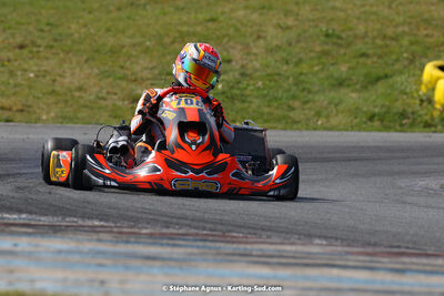 26 & 27/03/2022 : 2ème manche du Championnat du Sud 2022 à Layrac (photos Stéphane Agnus) 2022 — karting