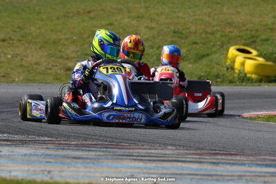 26 & 27/03/2022 : 2ème manche du Championnat du Sud 2022 à Layrac (photos Stéphane Agnus) 2022 — karting