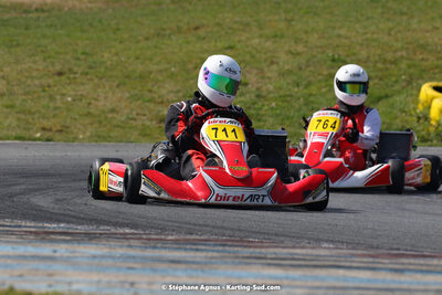 26 & 27/03/2022 : 2ème manche du Championnat du Sud 2022 à Layrac (photos Stéphane Agnus) 2022 — karting