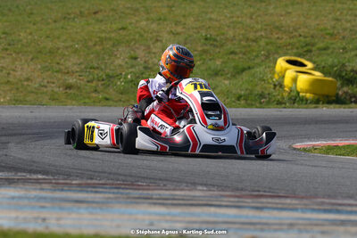 26 & 27/03/2022 : 2ème manche du Championnat du Sud 2022 à Layrac (photos Stéphane Agnus) 2022 — karting