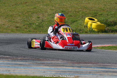 26 & 27/03/2022 : 2ème manche du Championnat du Sud 2022 à Layrac (photos Stéphane Agnus) 2022 — karting