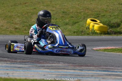 26 & 27/03/2022 : 2ème manche du Championnat du Sud 2022 à Layrac (photos Stéphane Agnus) 2022 — karting
