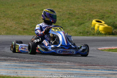 26 & 27/03/2022 : 2ème manche du Championnat du Sud 2022 à Layrac (photos Stéphane Agnus) 2022 — karting