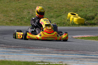 26 & 27/03/2022 : 2ème manche du Championnat du Sud 2022 à Layrac (photos Stéphane Agnus) 2022 — karting