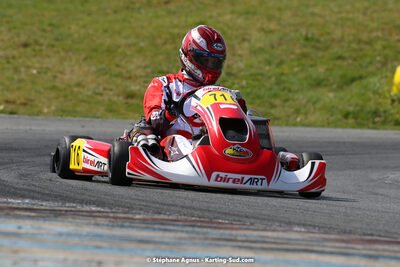 26 & 27/03/2022 : 2ème manche du Championnat du Sud 2022 à Layrac (photos Stéphane Agnus) 2022 — karting
