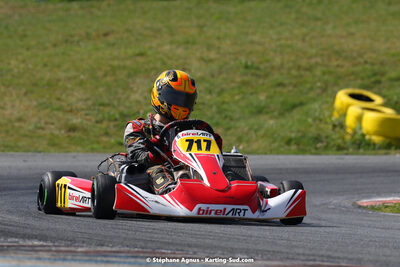 26 & 27/03/2022 : 2ème manche du Championnat du Sud 2022 à Layrac (photos Stéphane Agnus) 2022 — karting