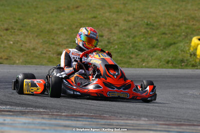 26 & 27/03/2022 : 2ème manche du Championnat du Sud 2022 à Layrac (photos Stéphane Agnus) 2022 — karting