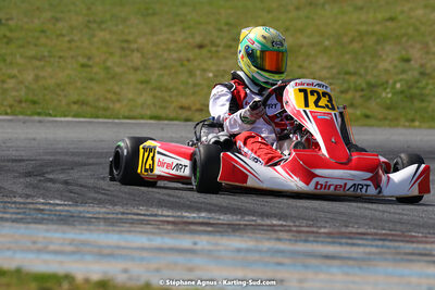 26 & 27/03/2022 : 2ème manche du Championnat du Sud 2022 à Layrac (photos Stéphane Agnus) 2022 — karting