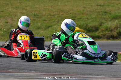 26 & 27/03/2022 : 2ème manche du Championnat du Sud 2022 à Layrac (photos Stéphane Agnus) 2022 — karting