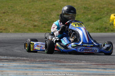 26 & 27/03/2022 : 2ème manche du Championnat du Sud 2022 à Layrac (photos Stéphane Agnus) 2022 — karting