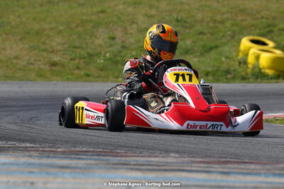 26 & 27/03/2022 : 2ème manche du Championnat du Sud 2022 à Layrac (photos Stéphane Agnus) 2022 — karting