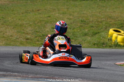 26 & 27/03/2022 : 2ème manche du Championnat du Sud 2022 à Layrac (photos Stéphane Agnus) 2022 — karting