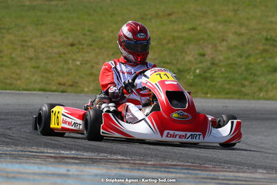 26 & 27/03/2022 : 2ème manche du Championnat du Sud 2022 à Layrac (photos Stéphane Agnus) 2022 — karting