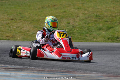 26 & 27/03/2022 : 2ème manche du Championnat du Sud 2022 à Layrac (photos Stéphane Agnus) 2022 — karting