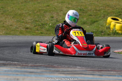 26 & 27/03/2022 : 2ème manche du Championnat du Sud 2022 à Layrac (photos Stéphane Agnus) 2022 — karting