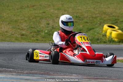 26 & 27/03/2022 : 2ème manche du Championnat du Sud 2022 à Layrac (photos Stéphane Agnus) 2022 — karting