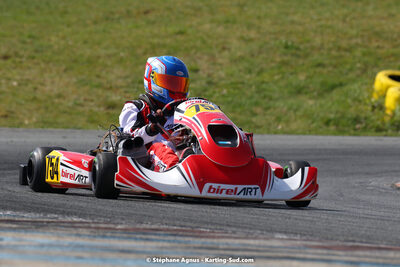 26 & 27/03/2022 : 2ème manche du Championnat du Sud 2022 à Layrac (photos Stéphane Agnus) 2022 — karting