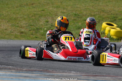 26 & 27/03/2022 : 2ème manche du Championnat du Sud 2022 à Layrac (photos Stéphane Agnus) 2022 — karting
