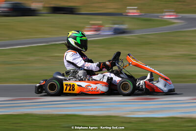 26 & 27/03/2022 : 2ème manche du Championnat du Sud 2022 à Layrac (photos Stéphane Agnus) 2022 — karting
