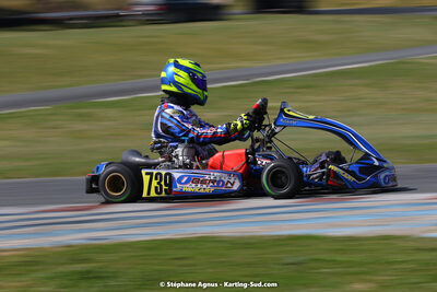 26 & 27/03/2022 : 2ème manche du Championnat du Sud 2022 à Layrac (photos Stéphane Agnus) 2022 — karting