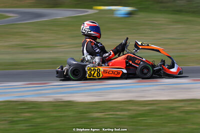 26 & 27/03/2022 : 2ème manche du Championnat du Sud 2022 à Layrac (photos Stéphane Agnus) 2022 — karting