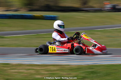 26 & 27/03/2022 : 2ème manche du Championnat du Sud 2022 à Layrac (photos Stéphane Agnus) 2022 — karting