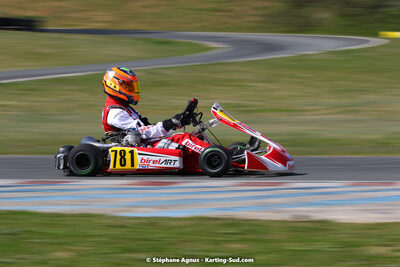 26 & 27/03/2022 : 2ème manche du Championnat du Sud 2022 à Layrac (photos Stéphane Agnus) 2022 — karting