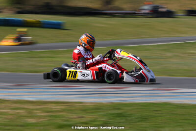 26 & 27/03/2022 : 2ème manche du Championnat du Sud 2022 à Layrac (photos Stéphane Agnus) 2022 — karting