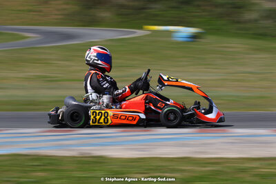 26 & 27/03/2022 : 2ème manche du Championnat du Sud 2022 à Layrac (photos Stéphane Agnus) 2022 — karting