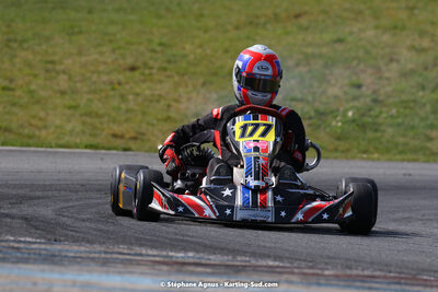 26 & 27/03/2022 : 2ème manche du Championnat du Sud 2022 à Layrac (photos Stéphane Agnus) 2022 — karting
