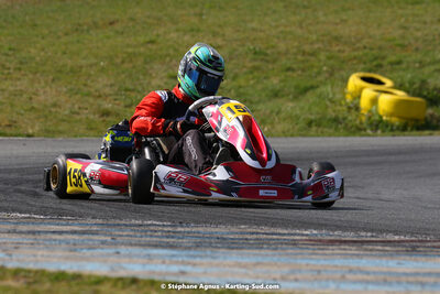 26 & 27/03/2022 : 2ème manche du Championnat du Sud 2022 à Layrac (photos Stéphane Agnus) 2022 — karting