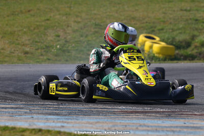 26 & 27/03/2022 : 2ème manche du Championnat du Sud 2022 à Layrac (photos Stéphane Agnus) 2022 — karting