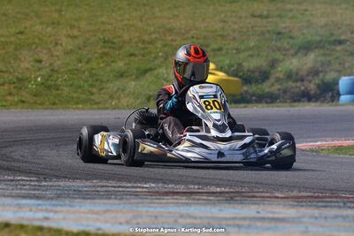 26 & 27/03/2022 : 2ème manche du Championnat du Sud 2022 à Layrac (photos Stéphane Agnus) 2022 — karting