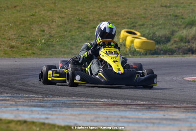 26 & 27/03/2022 : 2ème manche du Championnat du Sud 2022 à Layrac (photos Stéphane Agnus) 2022 — karting