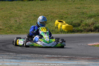 26 & 27/03/2022 : 2ème manche du Championnat du Sud 2022 à Layrac (photos Stéphane Agnus) 2022 — karting