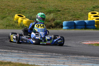 26 & 27/03/2022 : 2ème manche du Championnat du Sud 2022 à Layrac (photos Stéphane Agnus) 2022 — karting