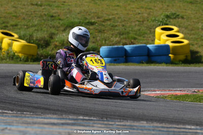 26 & 27/03/2022 : 2ème manche du Championnat du Sud 2022 à Layrac (photos Stéphane Agnus) 2022 — karting