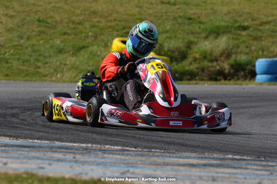 26 & 27/03/2022 : 2ème manche du Championnat du Sud 2022 à Layrac (photos Stéphane Agnus) 2022 — karting