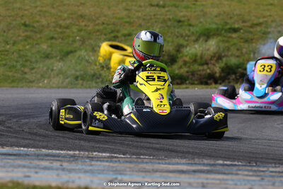 26 & 27/03/2022 : 2ème manche du Championnat du Sud 2022 à Layrac (photos Stéphane Agnus) 2022 — karting