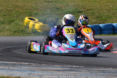 26 & 27/03/2022 : 2ème manche du Championnat du Sud 2022 à Layrac (photos Stéphane Agnus) 2022 — karting