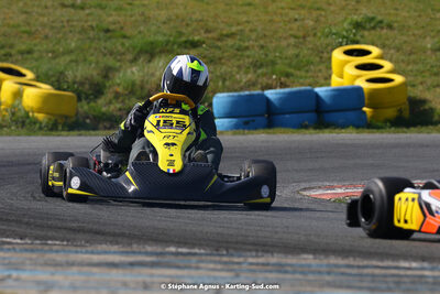 26 & 27/03/2022 : 2ème manche du Championnat du Sud 2022 à Layrac (photos Stéphane Agnus) 2022 — karting