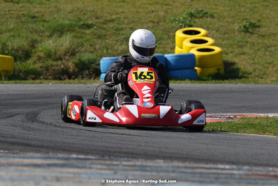 26 & 27/03/2022 : 2ème manche du Championnat du Sud 2022 à Layrac (photos Stéphane Agnus) 2022 — karting