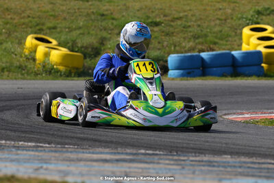 26 & 27/03/2022 : 2ème manche du Championnat du Sud 2022 à Layrac (photos Stéphane Agnus) 2022 — karting