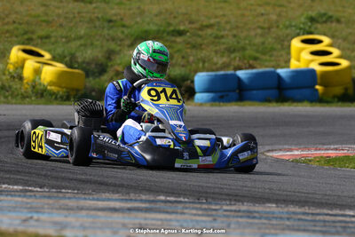 26 & 27/03/2022 : 2ème manche du Championnat du Sud 2022 à Layrac (photos Stéphane Agnus) 2022 — karting