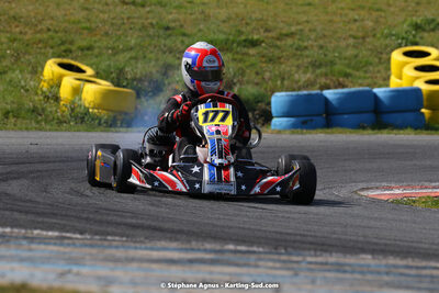 26 & 27/03/2022 : 2ème manche du Championnat du Sud 2022 à Layrac (photos Stéphane Agnus) 2022 — karting