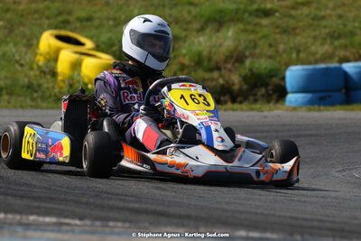 26 & 27/03/2022 : 2ème manche du Championnat du Sud 2022 à Layrac (photos Stéphane Agnus) 2022 — karting