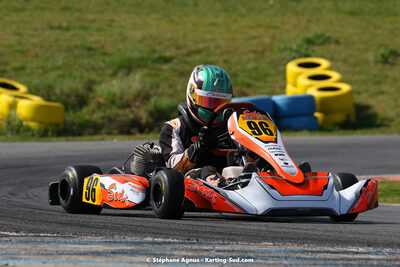 26 & 27/03/2022 : 2ème manche du Championnat du Sud 2022 à Layrac (photos Stéphane Agnus) 2022 — karting