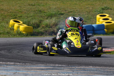26 & 27/03/2022 : 2ème manche du Championnat du Sud 2022 à Layrac (photos Stéphane Agnus) 2022 — karting