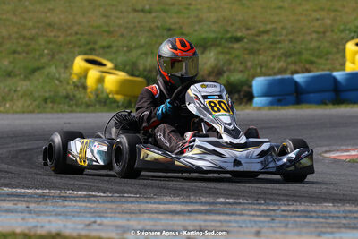 26 & 27/03/2022 : 2ème manche du Championnat du Sud 2022 à Layrac (photos Stéphane Agnus) 2022 — karting