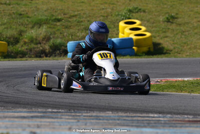 26 & 27/03/2022 : 2ème manche du Championnat du Sud 2022 à Layrac (photos Stéphane Agnus) 2022 — karting
